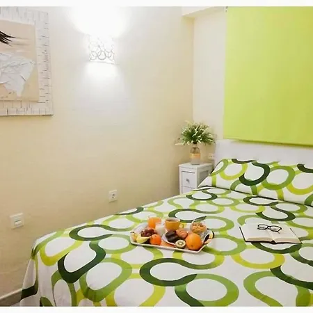 Mediterraneo Playa Appartement Roquetas de Mar