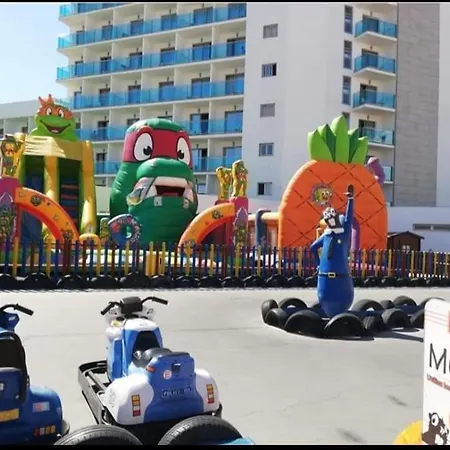 Apartment Mediterraneo Playa