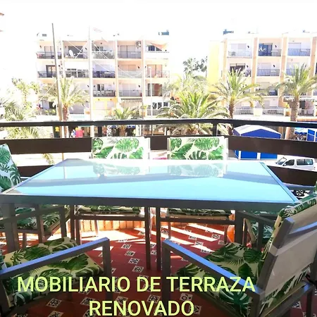 Mediterraneo Playa Apartment