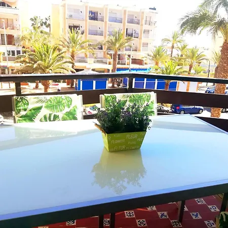 Apartment Mediterraneo Playa
